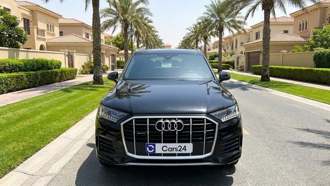 Audi Q7 45 TFSI, миниатюра 28