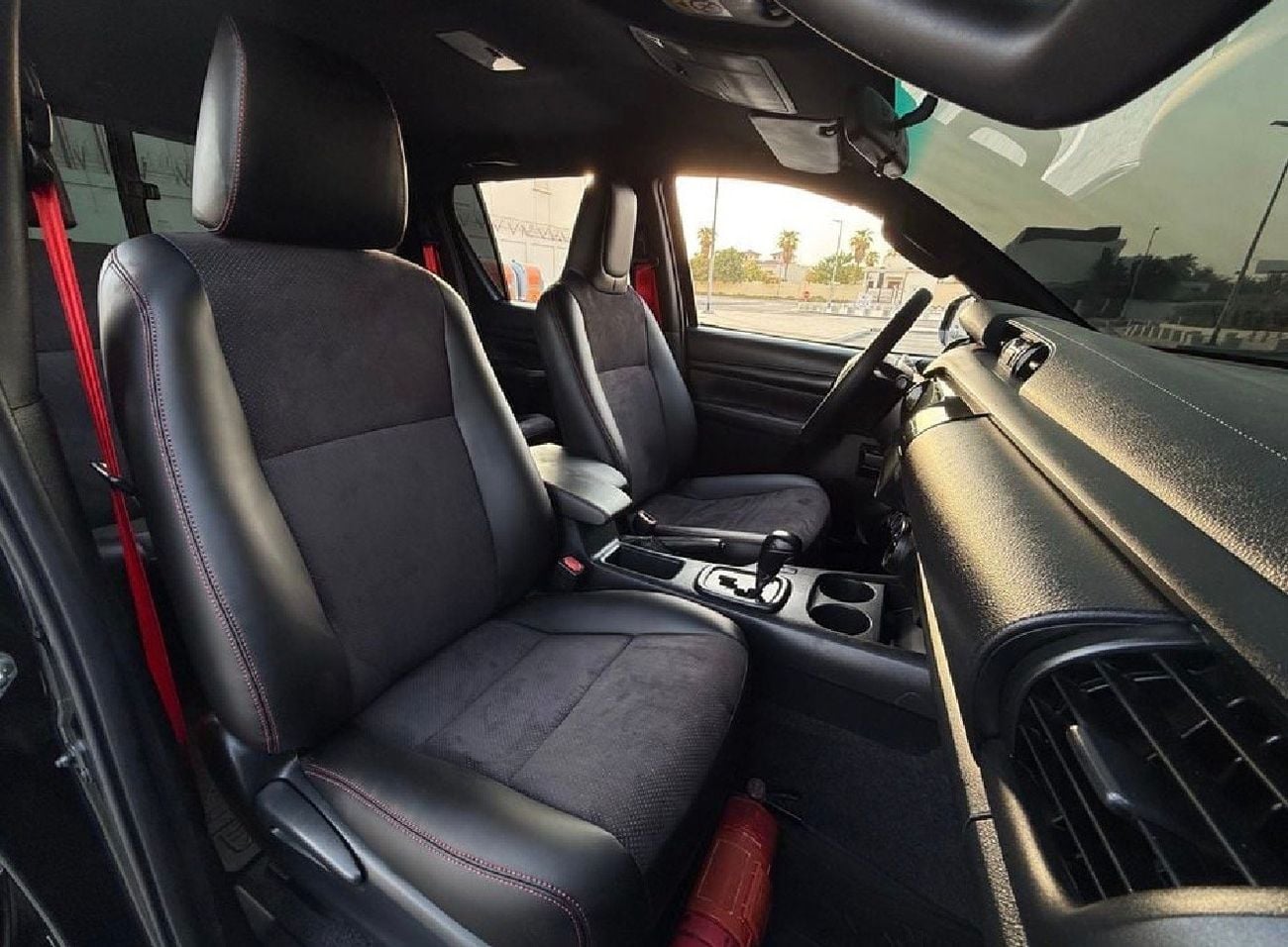 Toyota Hilux GLS 2020 Upgrade 2026 Latest Shape 2.7L