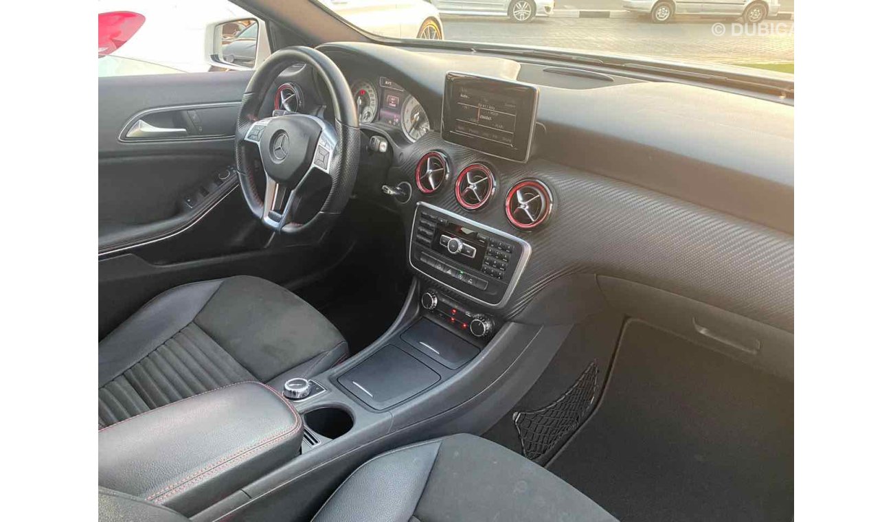 Mercedes-Benz A 250 //2015// MERCEDES //A250// AMG // GCC FULL OPTION