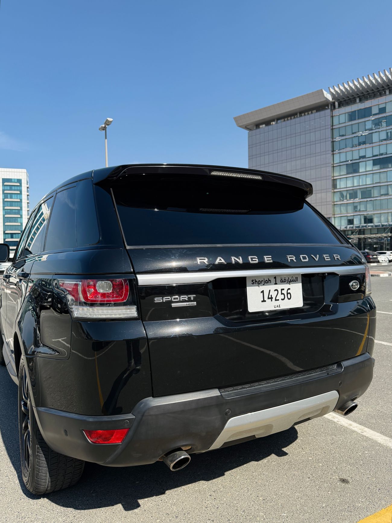 لاند روفر رينج روفر سبورت