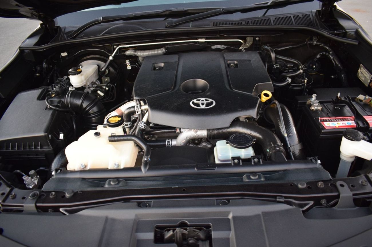 Toyota Fortuner 2015 TOYOTA FORTUNER CRUSADE METALLIC BROWN