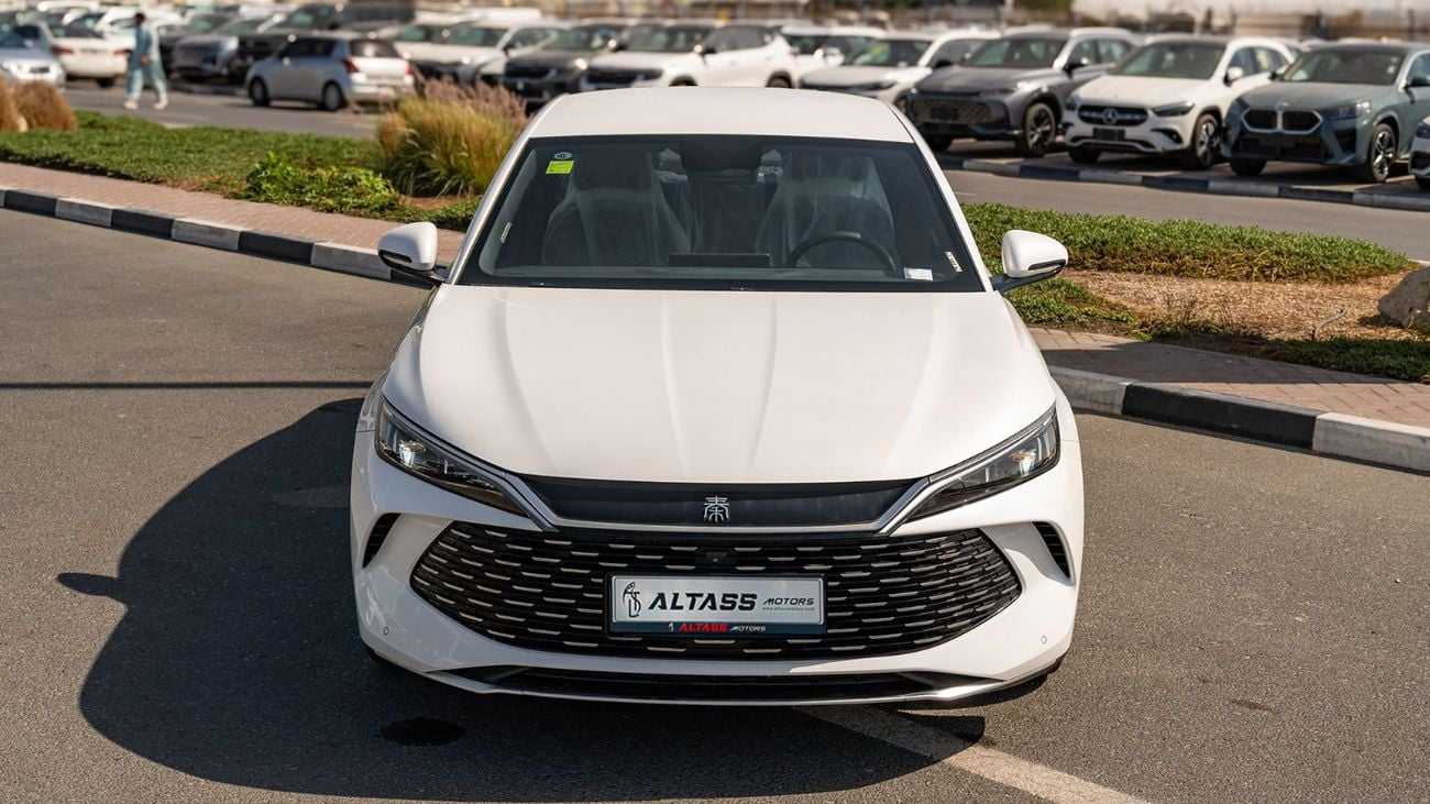 بي واي دي كين ال دي ام-اي 2025 | BYD QIN L DMI 80 km transcend [ EXPORT ONLY ]