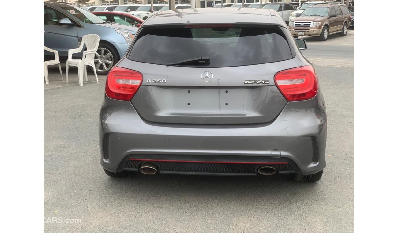 Mercedes-Benz A 250 Mercedes A250 SPORT_2015_GCC_Excellent_Condithion _Full opshin