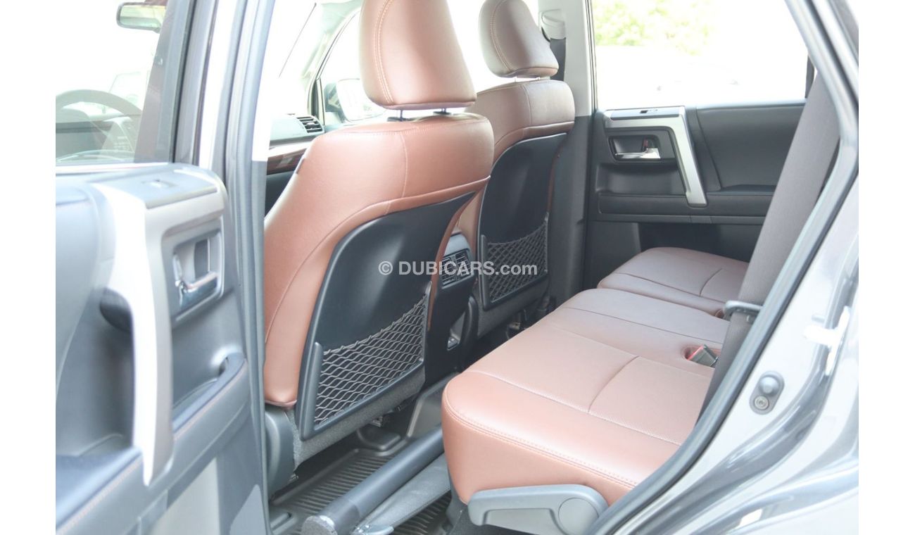 Toyota 4Runner 2023 TOYOTA 4RUNNER LIMITED 4.0 V6 FULL OPTION 