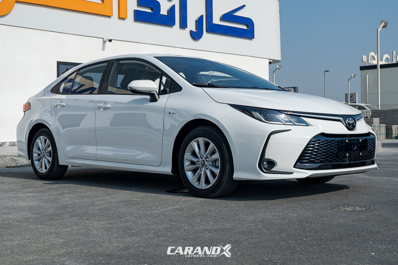 Toyota Corolla Toyota Corolla Hybrid 1.8L Elite