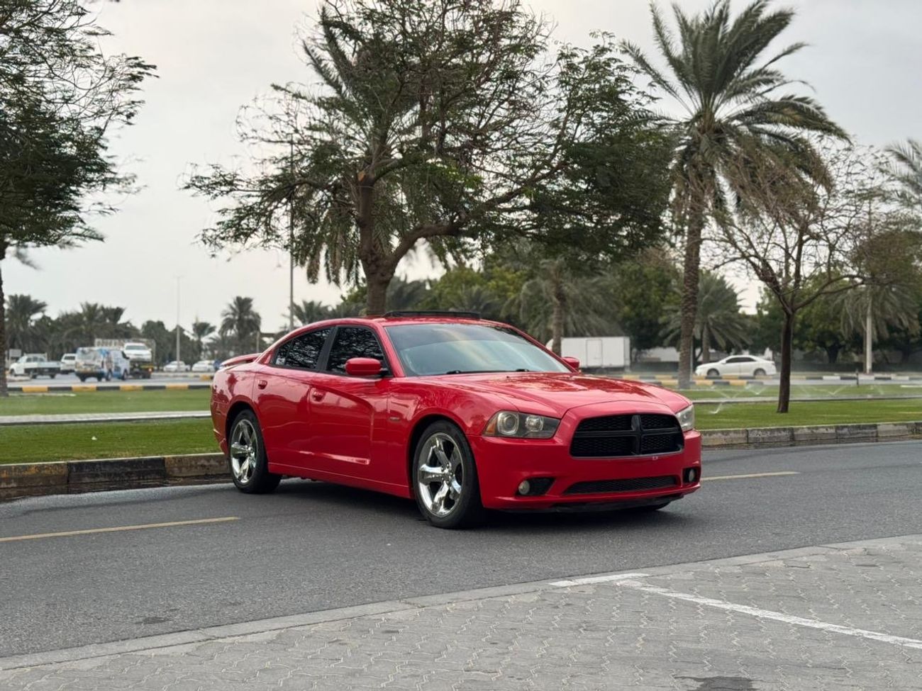 Dodge Charger R/T Max 5.7L