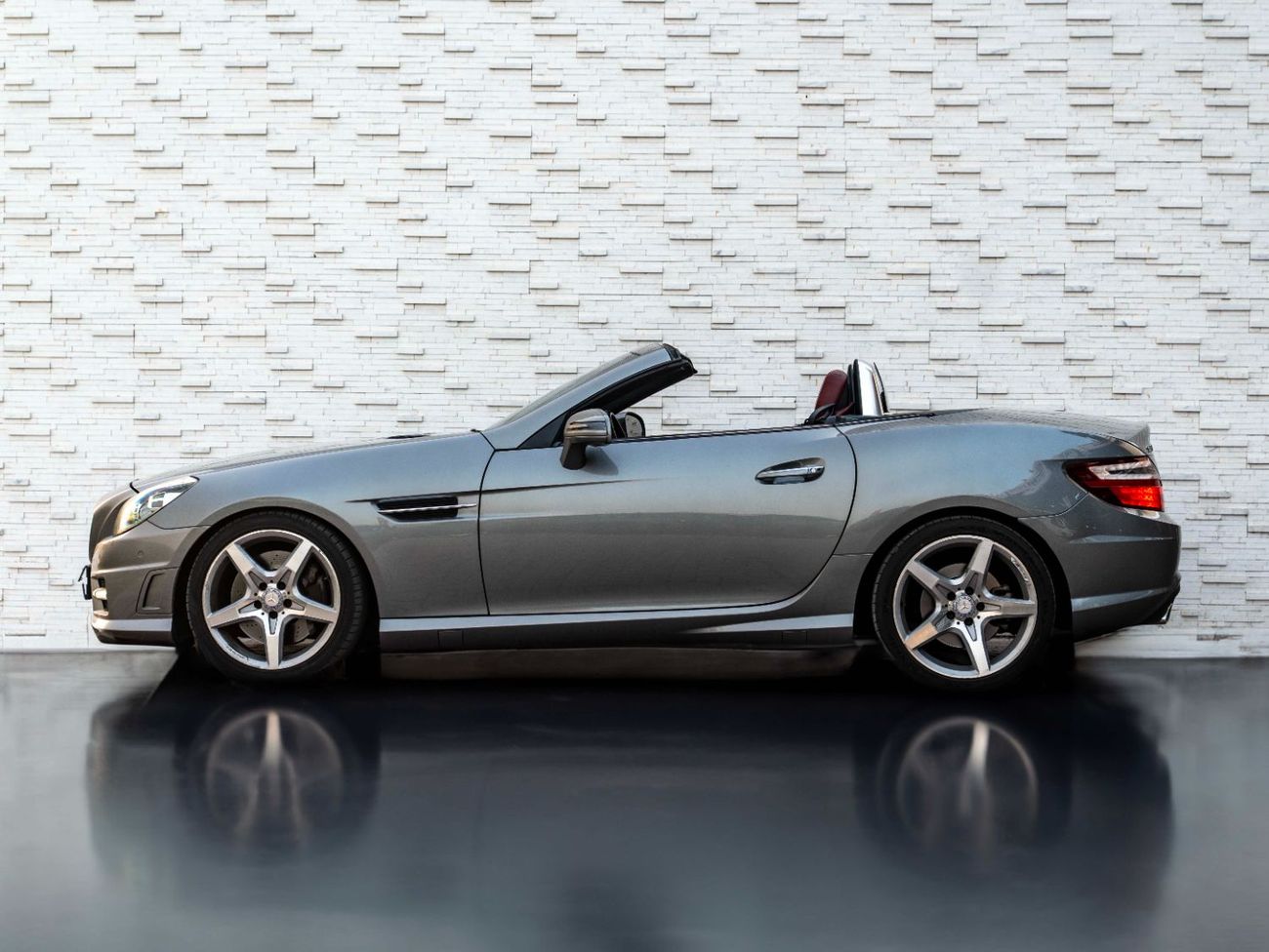 Mercedes-Benz SLK 350 CONVERTIBLE