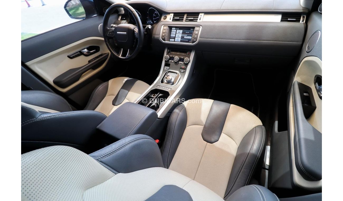 Used Land Rover Range Rover Evoque L538 2015 for sale in Dubai - 630049