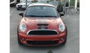 Mini Cooper S Coupé MINI COPPER S MODEL 2014 car prefect condition full option