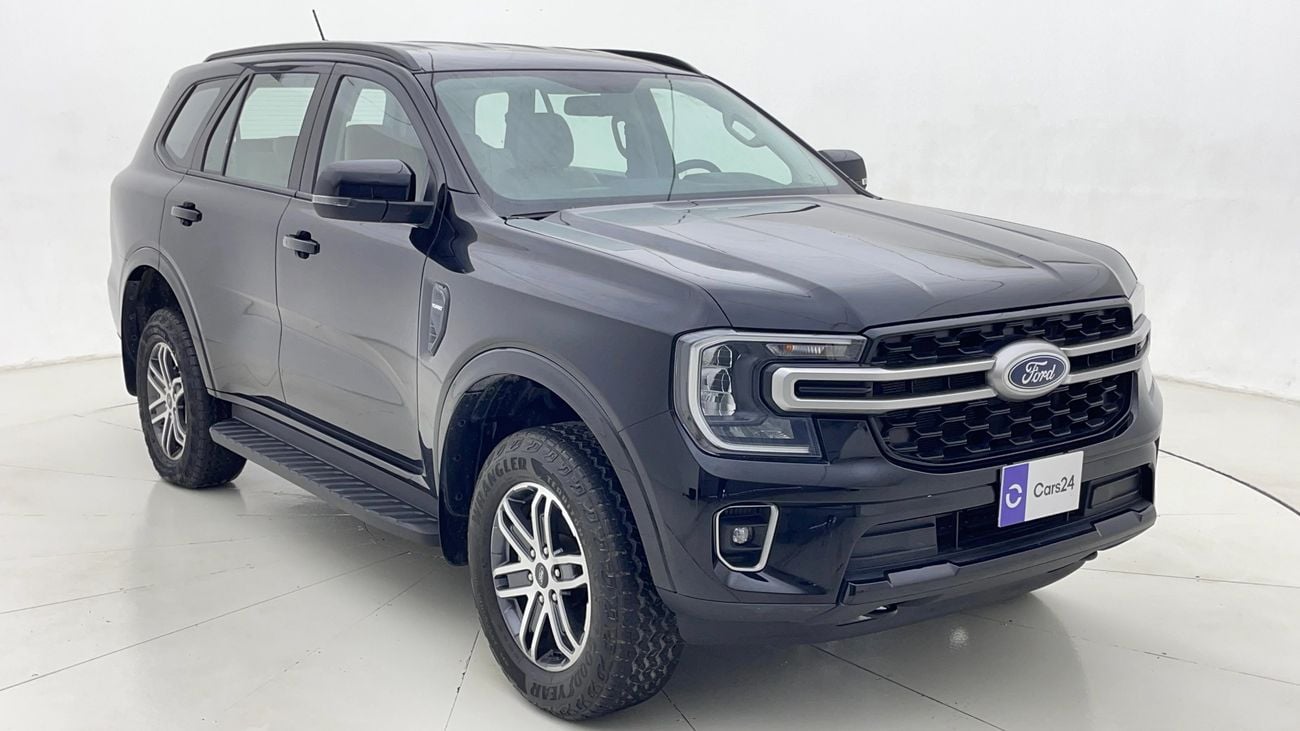 Ford Everest XLS 2.0T Diesel 2024 XLS | AED 1661/Month | 0 DP | 30 Day Return | Warranty | Service History