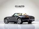 BMW Z8 MW | | GCC Spec Manual Transmission - Classic Roadster