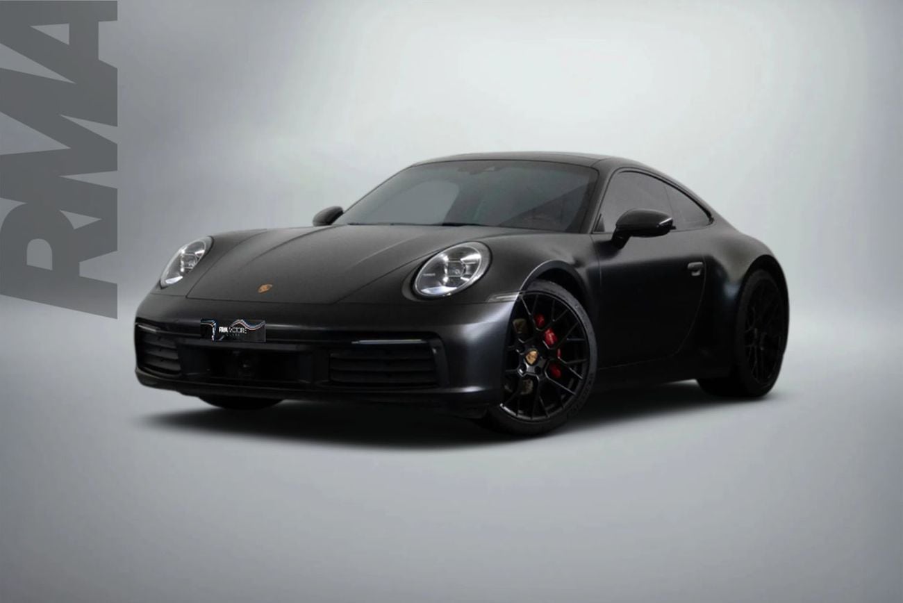 بورش 911 Carrera 3.0L (444 HP) Coupe