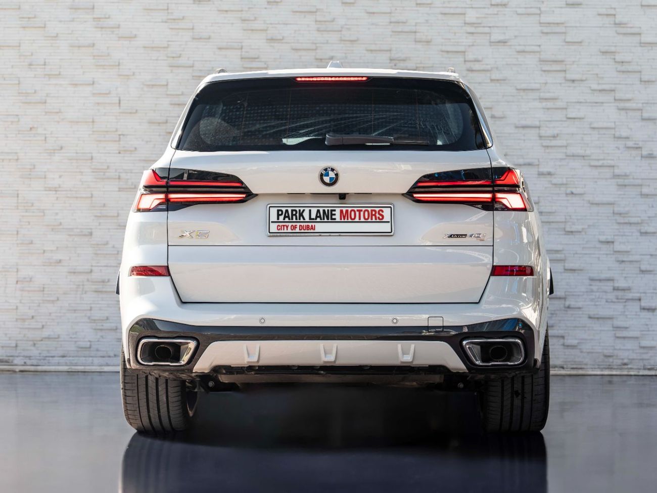 BMW X5 40i xDrive 3.0L