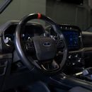 Ford F 150 Raptor 3.5L V6 AED 4,790 pm • 0% Downpayment • Ford F-150 Raptor • Agency Warranty And Service Packa