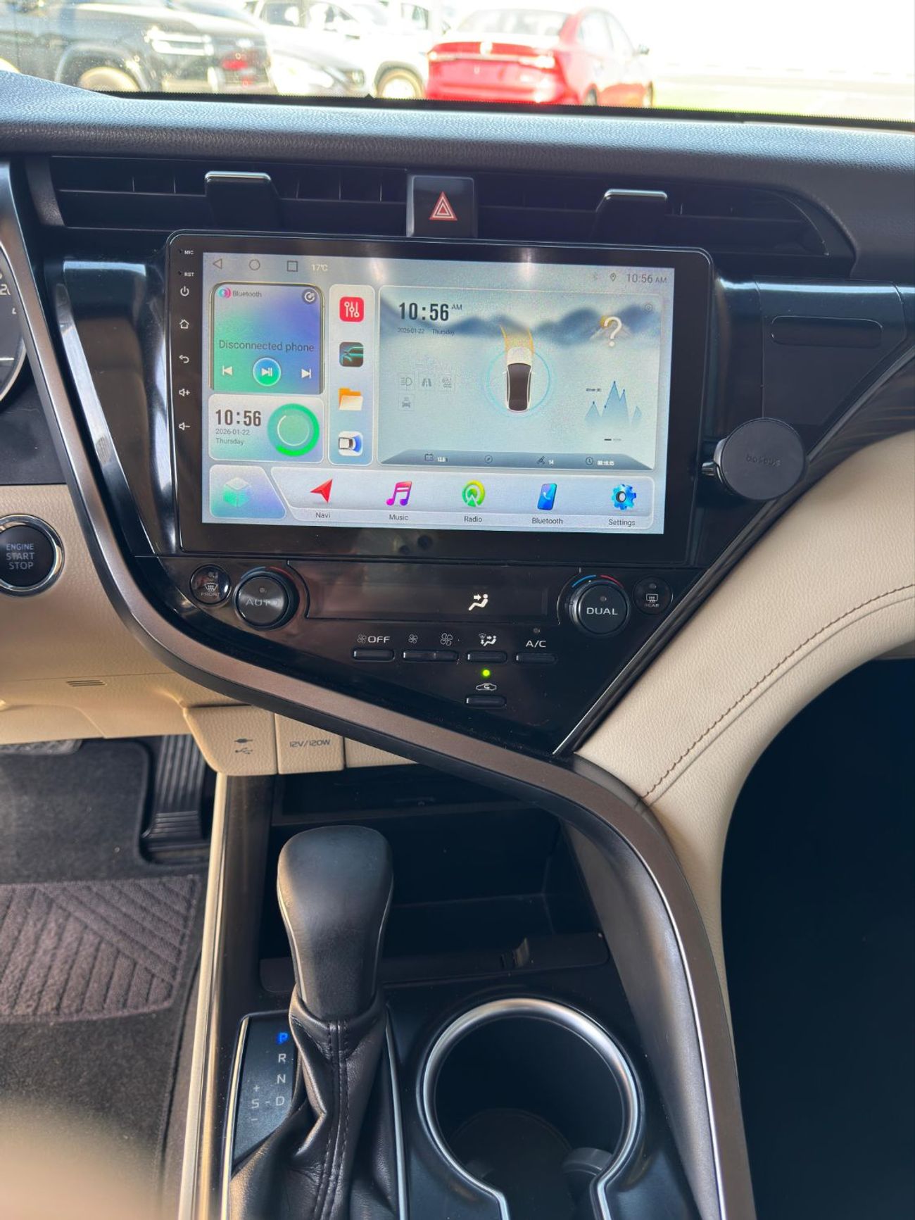 تويوتا كامري SE+ 3.5L