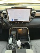 Toyota Tundra Limited Crewmax | panoramic | 360 Camera | Full option