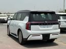 Nissan Patrol LE Platinum City 3.5L