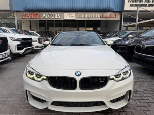 بي أم دبليو M4 Std 3.0L