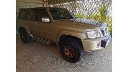 Nissan Patrol Safari