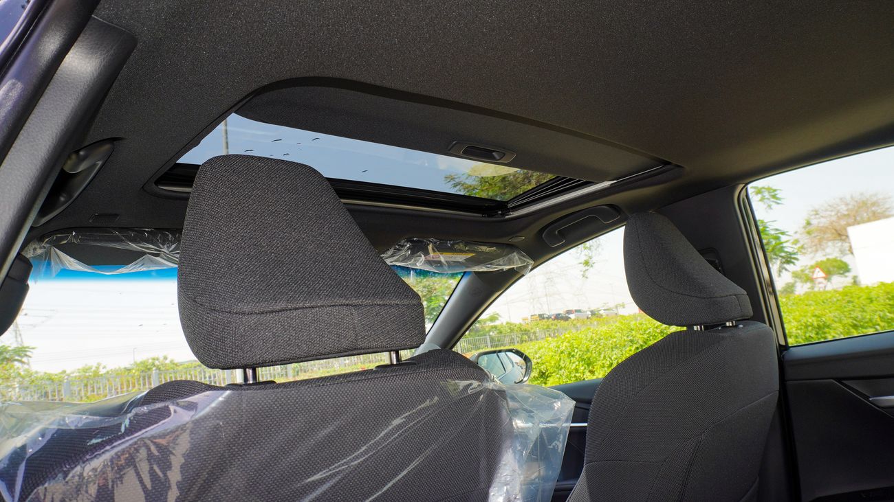 تويوتا كامري LE  2.5L