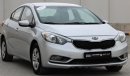 Kia Cerato Kia Cerato 2016 GCC in excellent condition without accidents, very clean from inside and outside