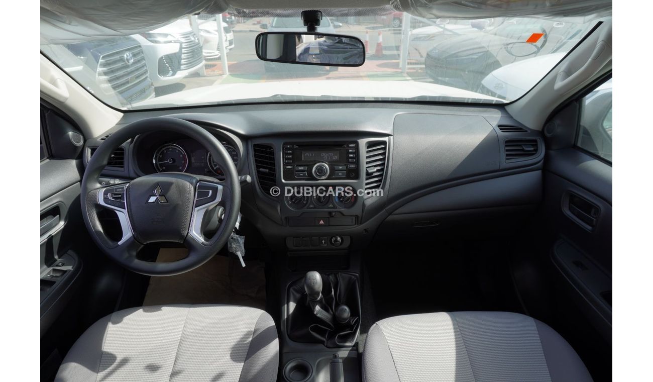 Mitsubishi L200 2023 Mitsubishi L200 2.4L Petrol Manual