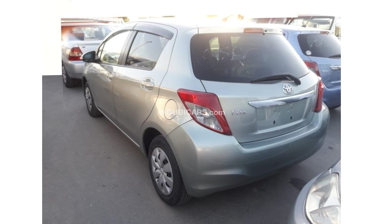 Toyota Vitz TOYOTA VITZ RIGHT HAND DRIVE (PM1108)