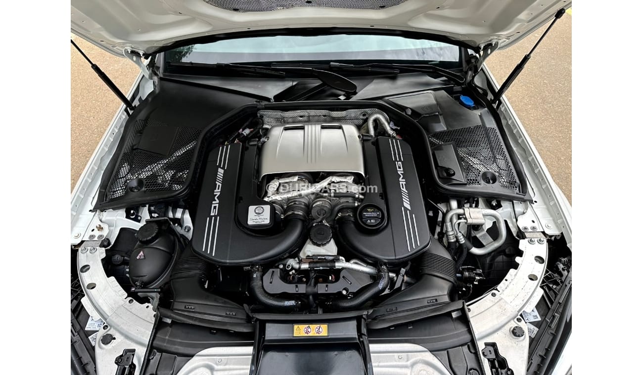 Mercedes-Benz C 63 AMG MERCEDES C63 AMG 2020