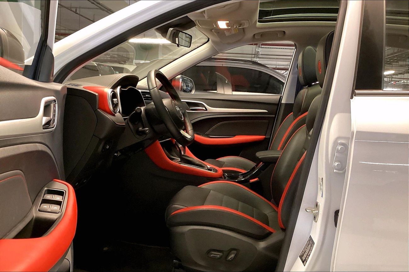 أم جي ZS Trophy | شامل الضمان | 0 ﺪﻔﻋﺓ ﺃﻮﻟﻯ