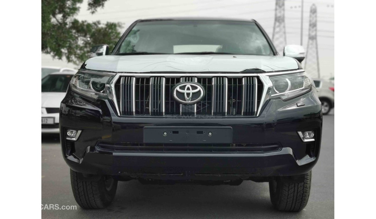 Toyota Prado 2.7L 4CY Petrol, 17" Rims, LED Headlights, Headlight Washer Switch, Fog Lights (CODE # LCTXL07)