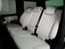 Mercedes Benz G63 AMG STANDARD G63 AMG | A22 suspension | WARRANTY | MANUFAKTUR Carbon package | Double Night
