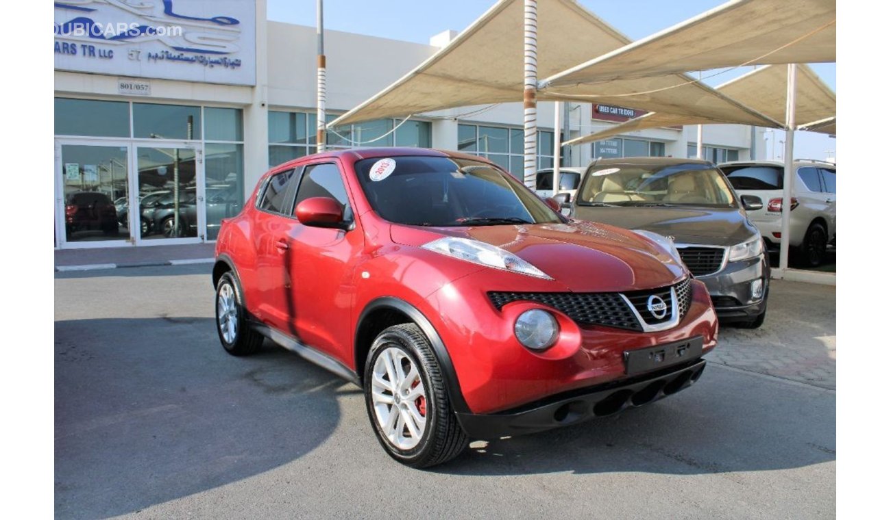 Nissan Juke 2 KEYS - ACCIDENTS FREE- ORIGINAL COLOR - CAR IS IN PERFECT CONDITION INSIDE OUT