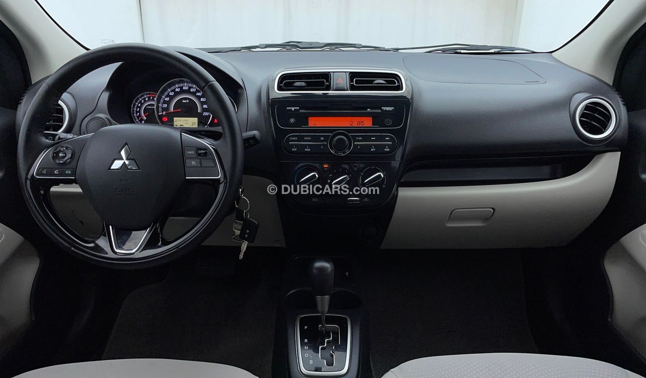 ميتسوبيشي اتراج GLX MID 1.2 | بدون دفعة مقدمة | اختبار قيادة مجاني للمنزل