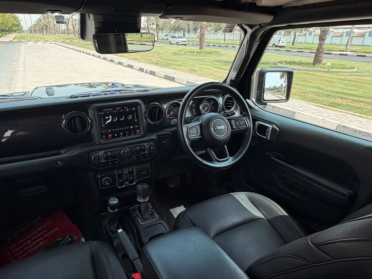 Jeep Wrangler Unlimited SPORT