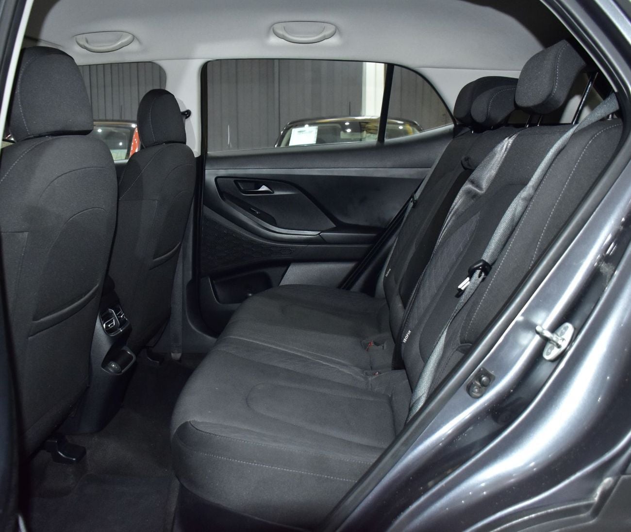 Hyundai Creta EXCELLENT DEAL for our Hyundai Creta ( 2024 Model ) in Grey Color GCC Specs