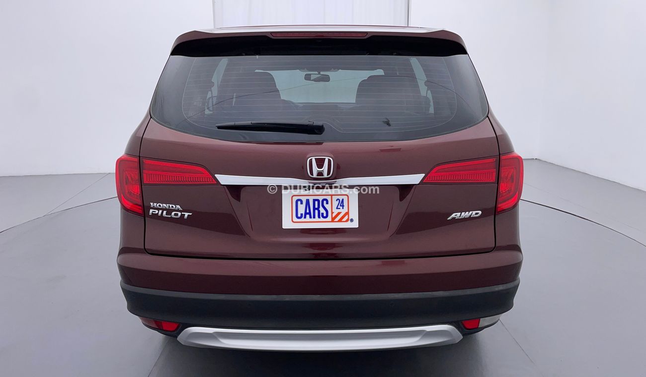 Used Honda Pilot EX L 3.5 Zero Down Payment Free Home Test Drive 2018 for sale in Dubai 668020