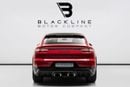 Porsche Cayenne GTS 4.0L (460 HP) 2021 Porsche Cayenne GTS Coupe, 2026 Porsche Warranty, Lightweight Package, Full S