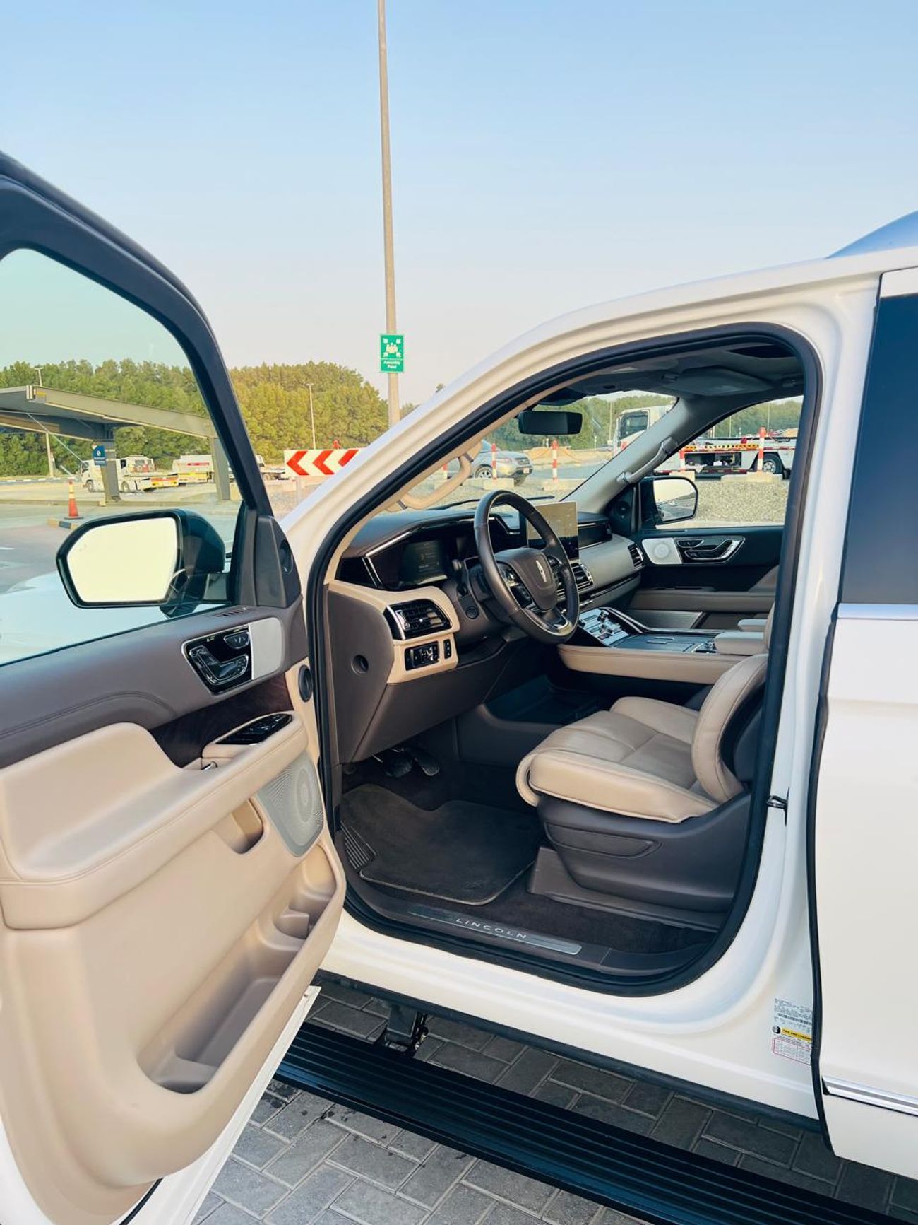 لينكولن نافيجاتور Reserve 3.5L