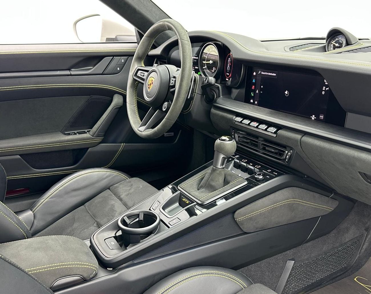 بورش 911 2022 Porsche 911 GT3, Porsche Service History, 27/11/2027 Porsche Warranty, Clean Title, Canadian