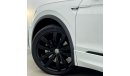 Volkswagen Tiguan R-Line 2020 Volkswagen Tiguan R-Line, VW Warranty - Service Contract, Full Service History, GCC