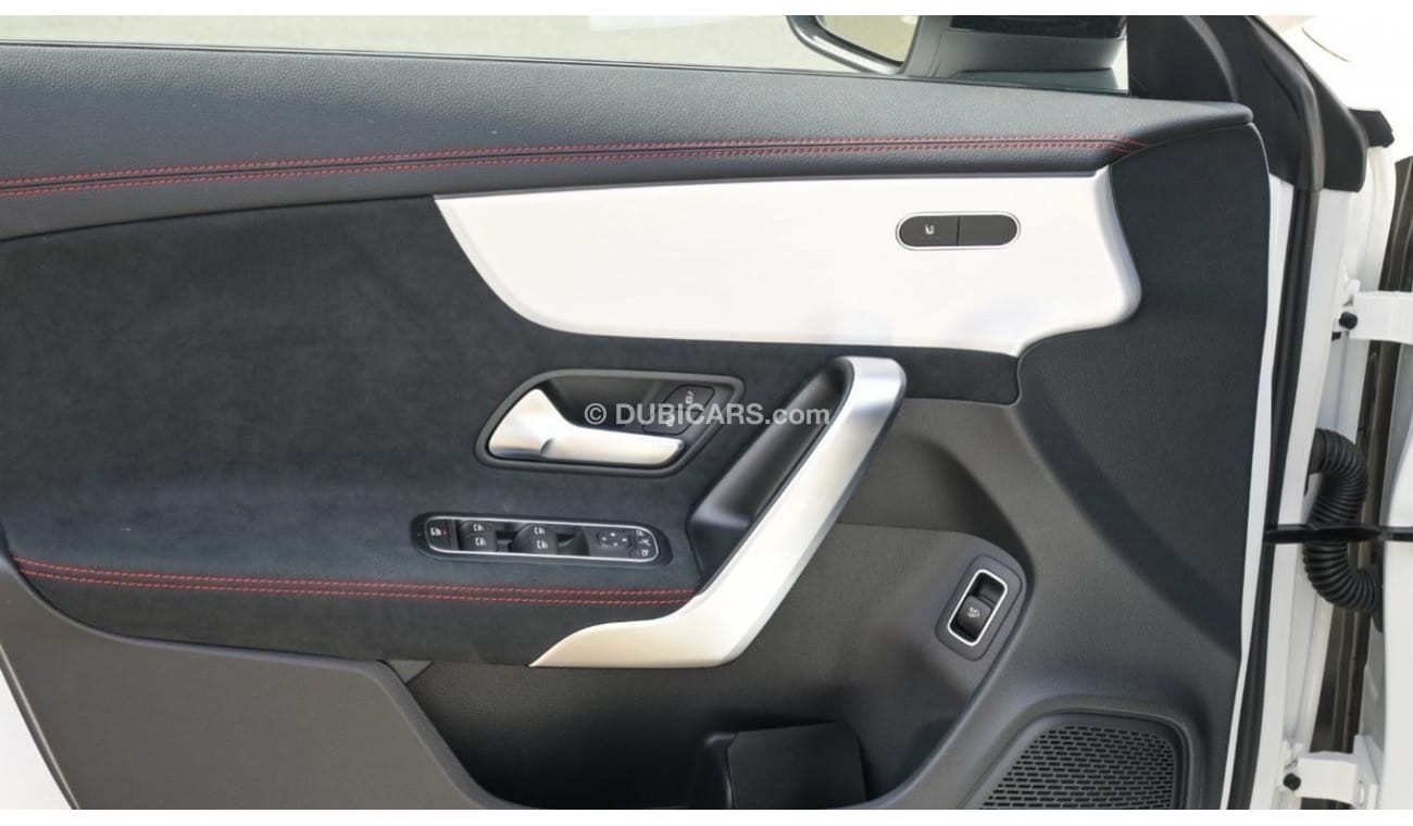 مرسيدس بنز CLA 200 Amazing Price | Mercedes-Benz CLA 200 1.4L Turbo | COUPE | Night Package 2024