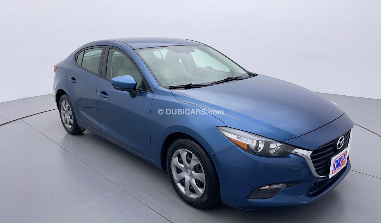 Mazda 3 S 1.6 | Under Warranty | Inspected on 150+ parameters