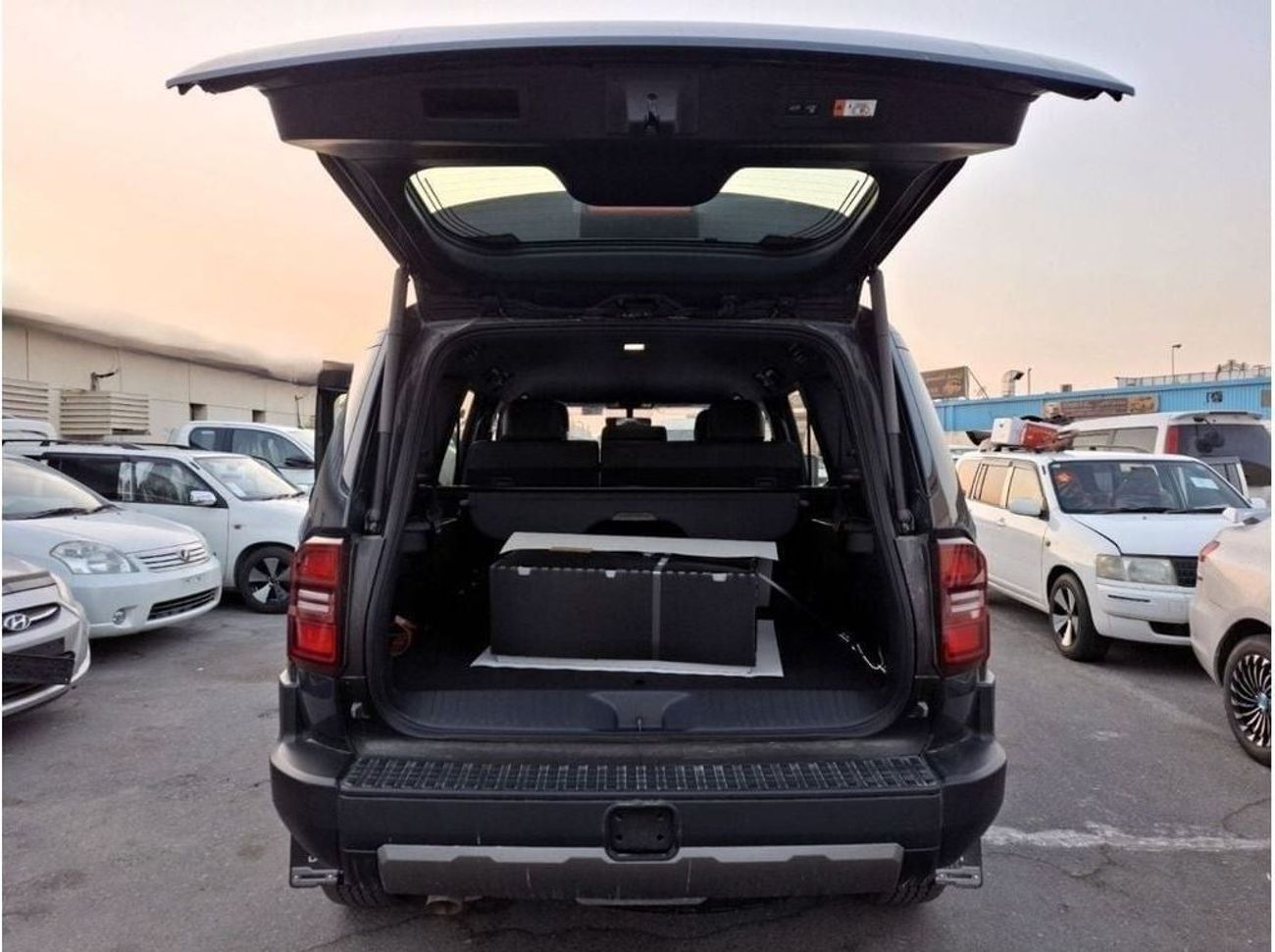 Toyota Prado PRADO 2.8 TURBO DIESEL LIMITED AUTO 2024