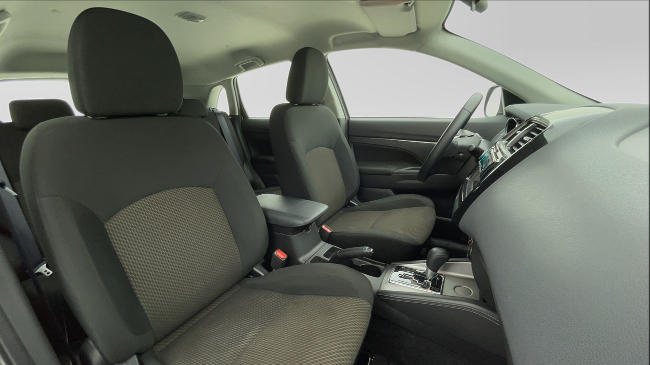 ميتسوبيشي ASX GLS LOWLINE 2 | بدون دفعة مقدمة | اختبار القيادة في المنزل