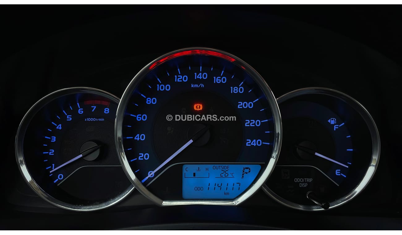 Toyota Corolla SE 2 | Under Warranty | Inspected on 150+ parameters