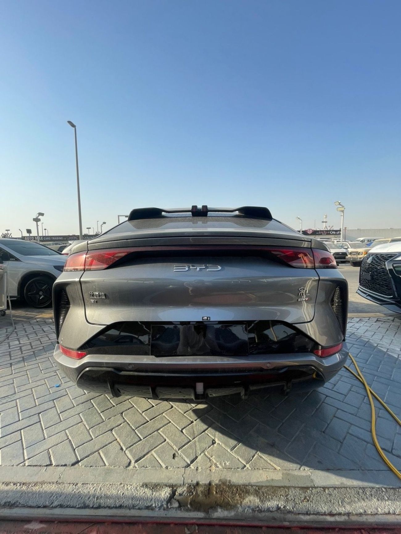 BYD Song Pro BYD_SONG_L_2025_662KM_FULL_OPTIONS_FULL_ELECTRIC