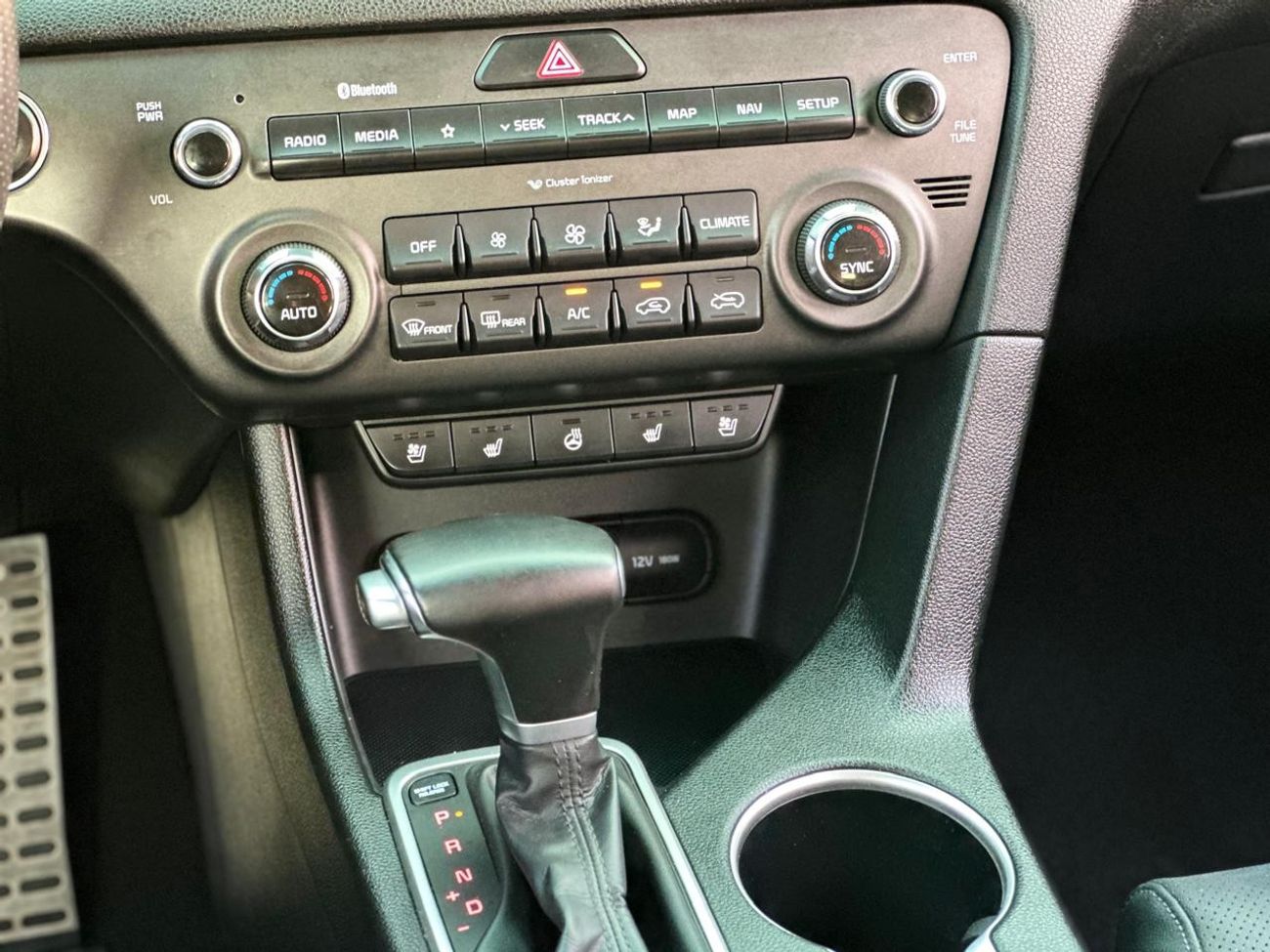 كيا سبورتيج GTL