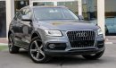 Audi Q5 40 TFSI Quattro S-Line