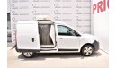 Renault Dokker 1.6L MANUAL CHILLER VAN 2020 GCC DEALER WARRANTY