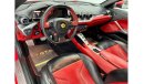 فيراري F12 Std Immaculate Ferrari F12 Berlinetta V12, Full Ferrari Service History, Low Kms, GCC